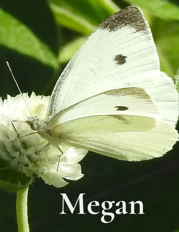Megan's Journal by Red Thread Co.