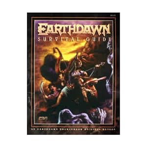 Earthdawn Survival Guide