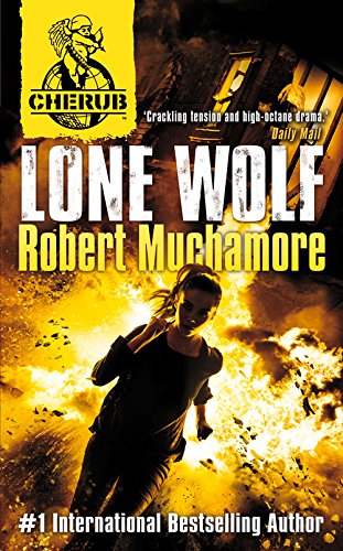 Lone wolf by Robert Muchamore
