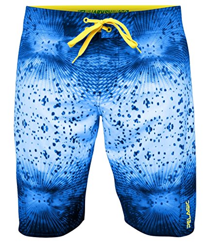 Sharkskin Boardshort
