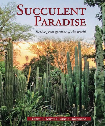 Succulent Paradise - Twelve great gardens of the world by Debra Lee Baldwin