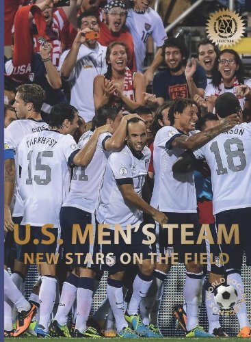U.S. Men's Team: New Stars on the Field by Illugi Jökulsson
