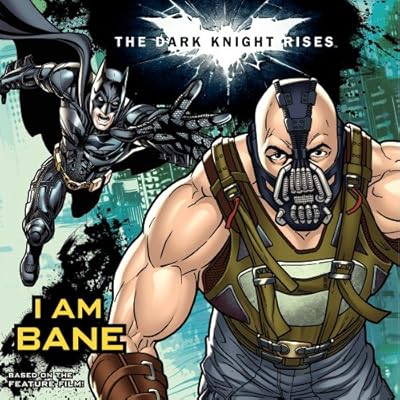 The Dark Knight Rises: I Am Bane