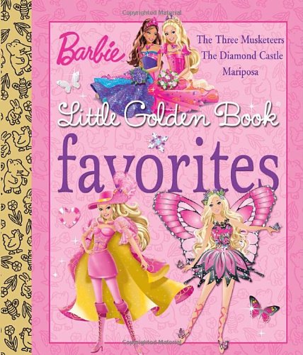 Barbie Little Golden Book Favorites by Mary Man-Kong 
			
			
		
		
		
       	 
       		
       			,