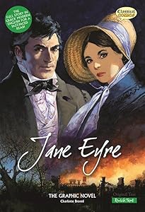 Jane Eyre The Graphic Novel: (American English, Quick Text) by Amy Corzine