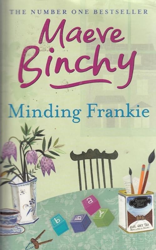 Minding Frankie by Maeve Binchy