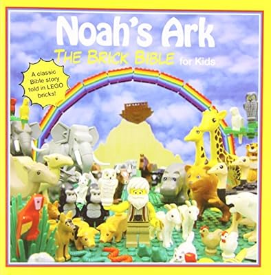 Noah's Ark: The Brick Bible for Kids