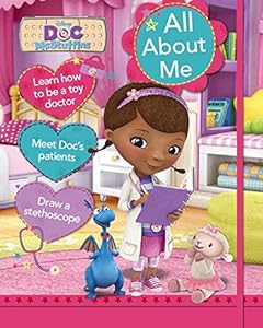 Disney Junior Doc Mcstuffins All About Me