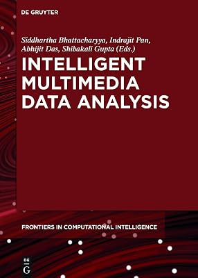 Intelligent Multimedia Data Analysis (De Gruyter Frontiers in Computational Intelligence Book 2)