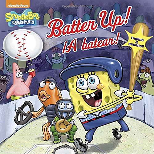 Batter Up!/&iexcl;A batear! by David Lewman