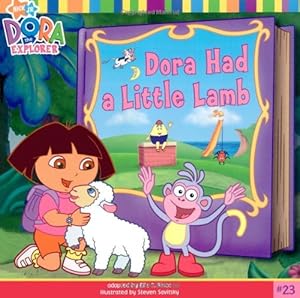 Dora Had a Little Lamb by Elle D. Risco