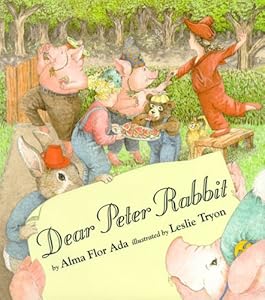 Dear Peter Rabbit