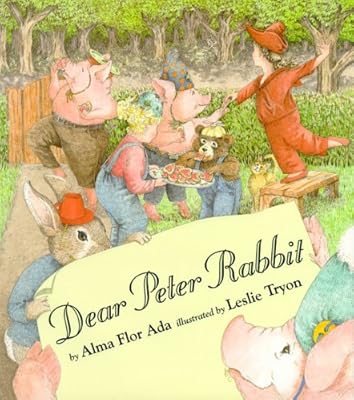 Dear Peter Rabbit