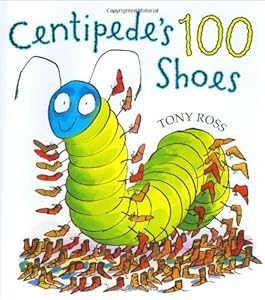 Centipede's One Hundred Shoes