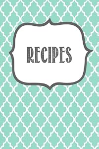 Recipes by T W