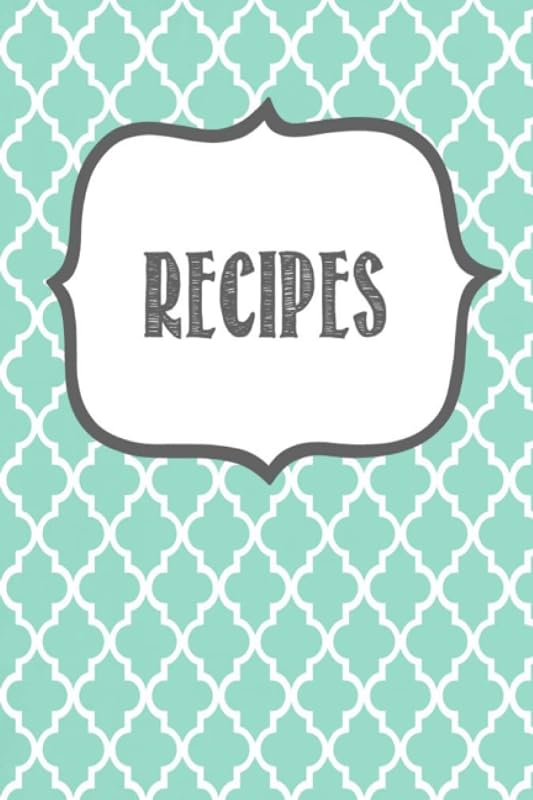 Recipes by T W