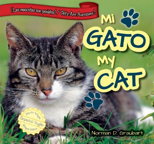 Mi gato / My Cat by Norman D. Graubart