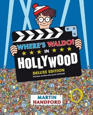 Where's Waldo? In Hollywood: Deluxe Edition