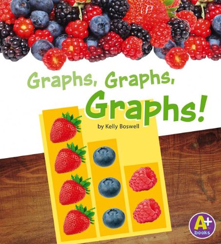 Graphs, Graphs, Graphs! by Kelly Boswell