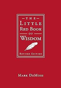 The Little Red Book of Wisdom by Mark DeMoss