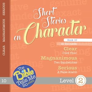 Short Stories on Character, Book 10