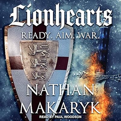 Lionhearts: Nottingham Series, Book 2