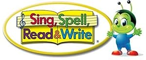 Sing Spell Read and Write, Level 2, Storybook Reader #8: Georgia
