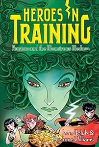 Perseus and the Monstrous Medusa