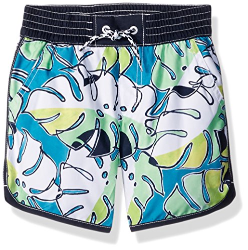 Algopix Similar Product 13 - Gymboree Little Boys Swim Shorts Lime