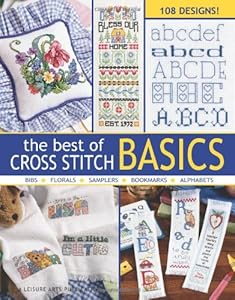 The Best of Cross Stitch Basics