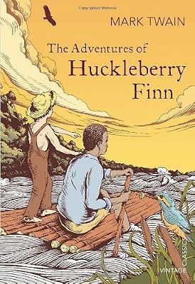The Adventures of Huckleberry Finn (Vintage Classics)