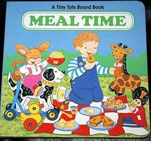 Tiny Tots Board Book by Stephanie Longfoot