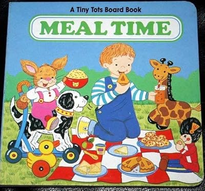 Tiny Tots Board Book