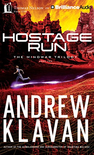 Hostage Run by Andrew Klavan