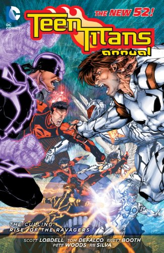 The Culling: Rise of the Ravagers by Scott Lobdell