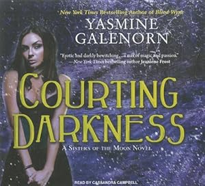 Courting Darkness (Sisters of the Moon)