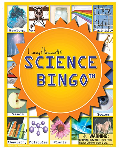 Science Bingo Game