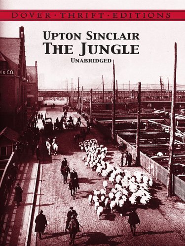 The Jungle by Upton Sinclair