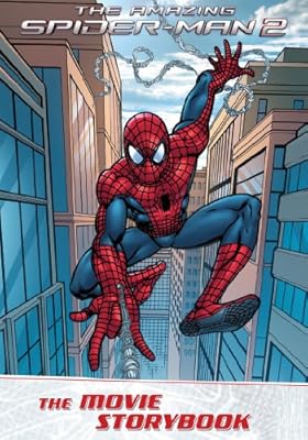 Amazing Spider-Man 2 Movie Storybook, The