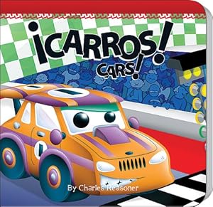 Carros (Little Birdie Board Books)
