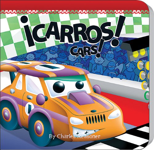 Carros (Little Birdie Board Books) by Charles Reasoner