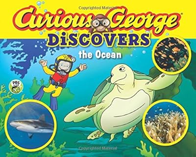 Curious George Discovers the Ocean