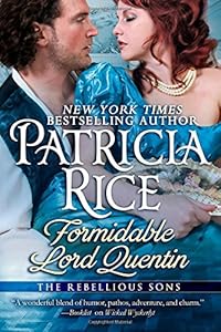 Formidable Lord Quentin: A Rebellious Sons Novel