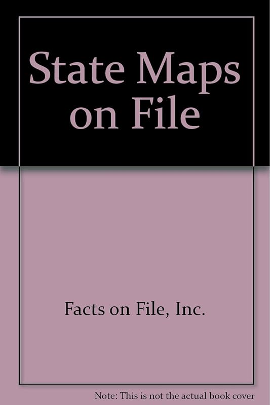 State Maps on File: Southeast by Facts on File