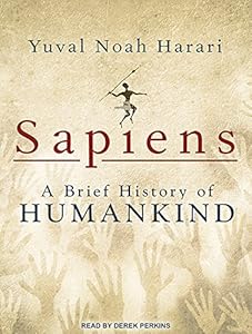 Sapiens: A Brief History of Humankind