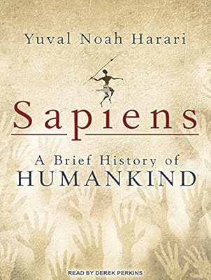 Sapiens: A Brief History of Humankind