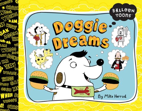 Doggie Dreams by Mike Herrod