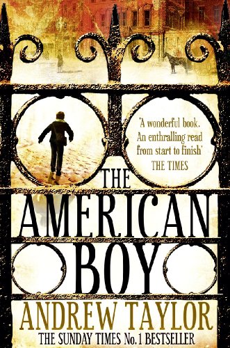 The Silent Boy by Andrew Taylor