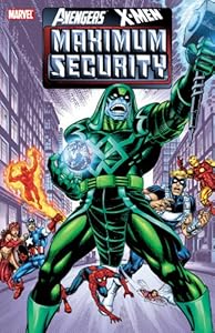 Avengers / X-MEN: Maximum Security