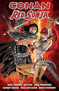 Conan Red Sonja